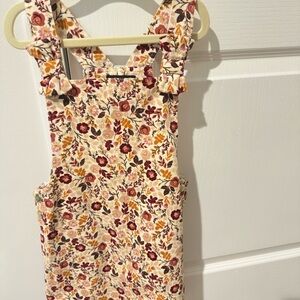 Cynthia Rowley Floral Print Garment